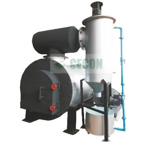 Animal Waste Incinerator