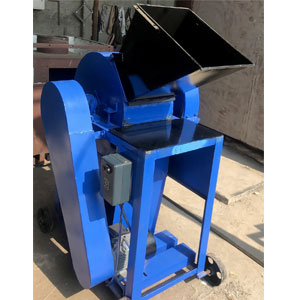 Plastic Waste Shredder