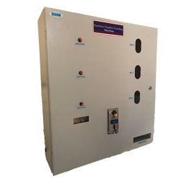 Automatic Vending Machine