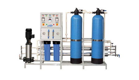 DM Plant & Softeners