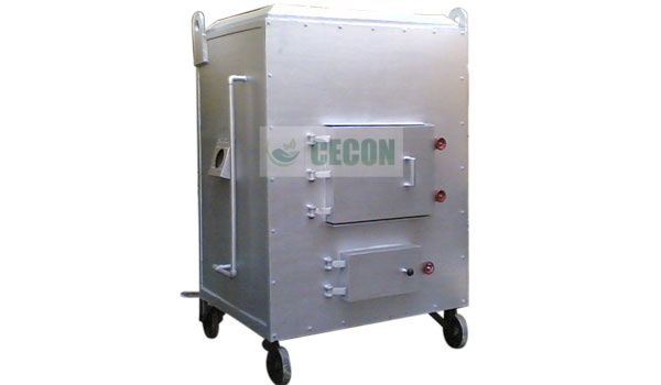 Electrical Incinerator