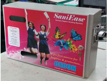 Manual Vending Machine