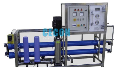Reverse Osmosis (RO)