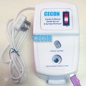 Needle / Syringe Destroyer