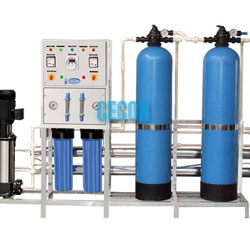 Reverse Osmosis (RO)