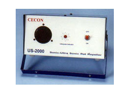 Ultrasonic Rat Repellers