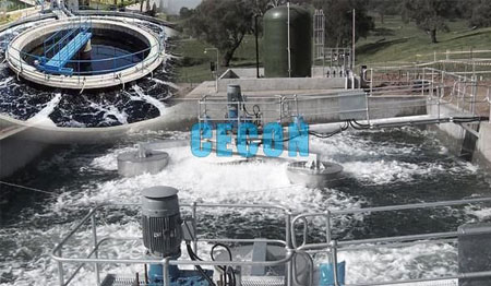 Waste Water Recycling Plant (RO)